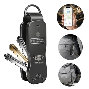 Smart Key Wallet Compact Car Keys Holders